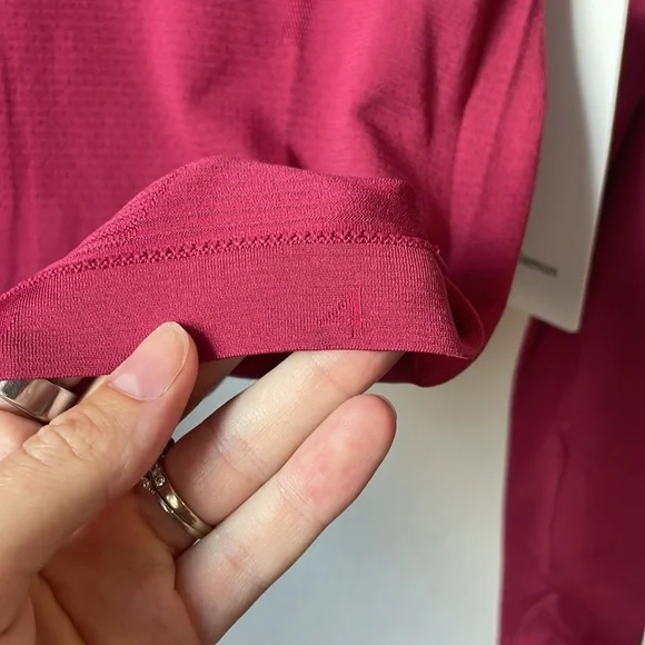 NEW Lululemon Swiftly Tech Long-Sleeve Shirt 2.0 *Waist Length - Picture 6 of 8